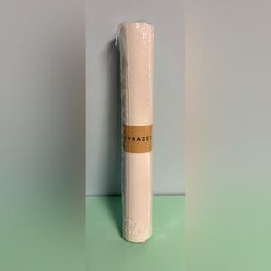 Dynadex Off White Office Desk Pad, Computer Desk Mat, Laptop Mat, Desk Cover Mat